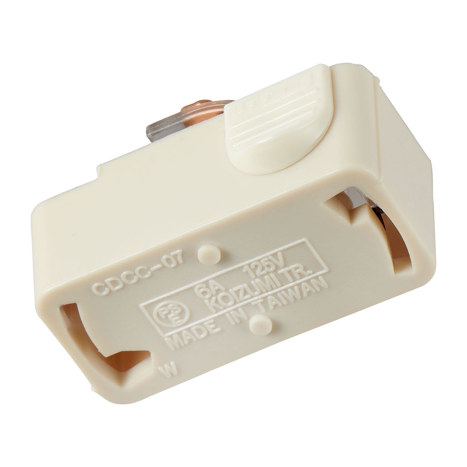 ライティングバー用引掛シーリングボディ_EW-LR02H_ELPA(エルパ・朝日電器)